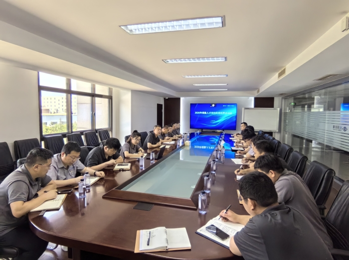 新征程！hjc黄金城集团工业首期储备人才双向轮岗工作全面开启